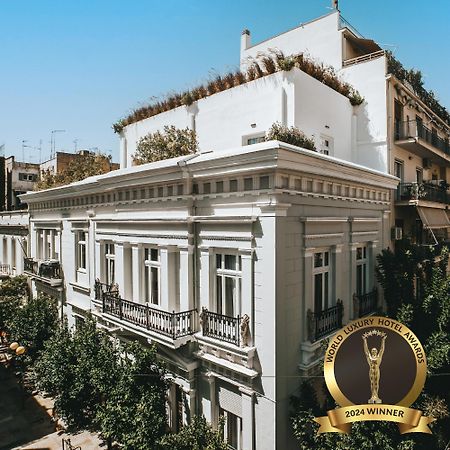 Отель Athens Flair Экстерьер фото