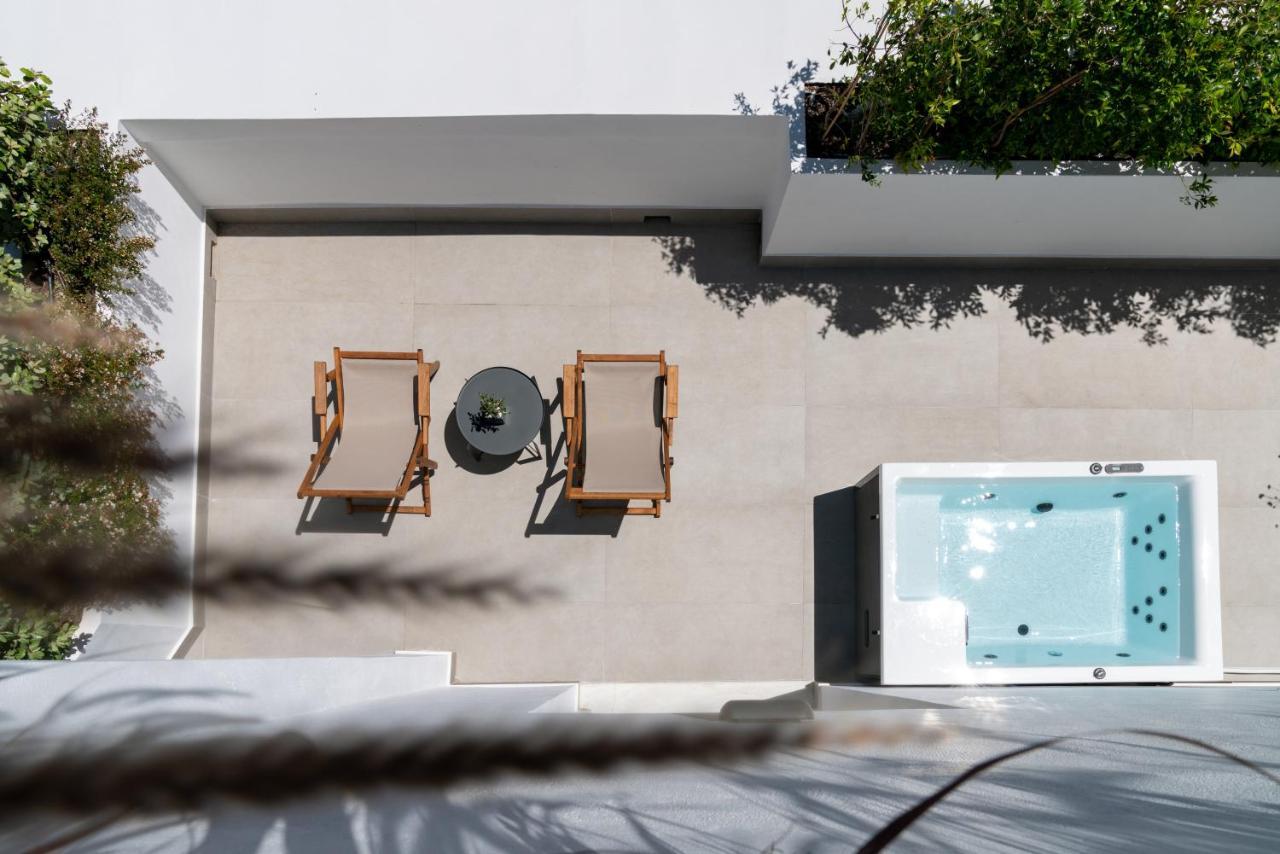 Отель Athens Flair Экстерьер фото
