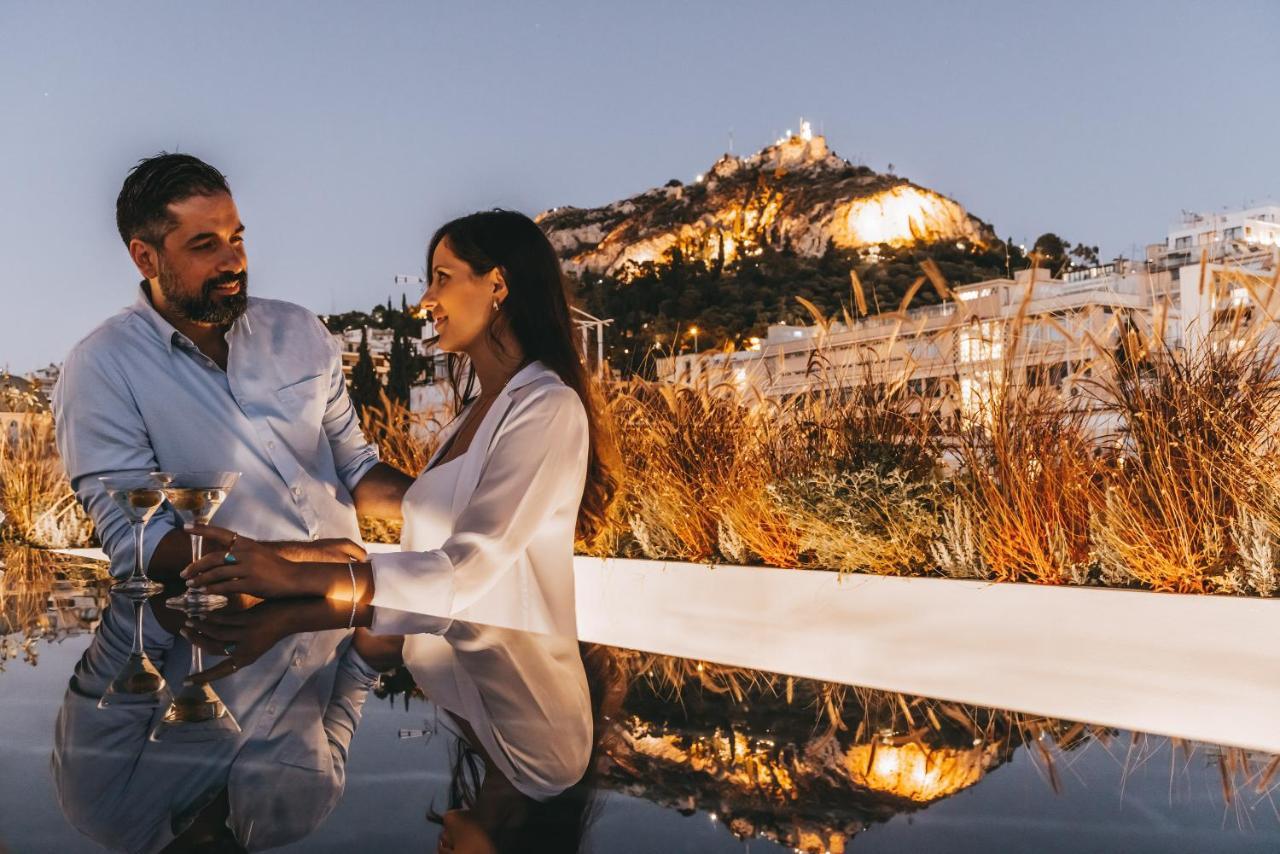 Отель Athens Flair Экстерьер фото