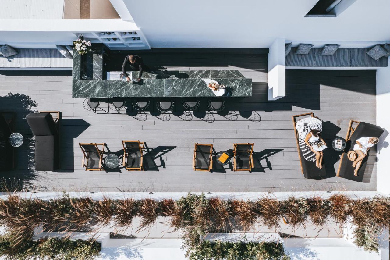 Отель Athens Flair Экстерьер фото