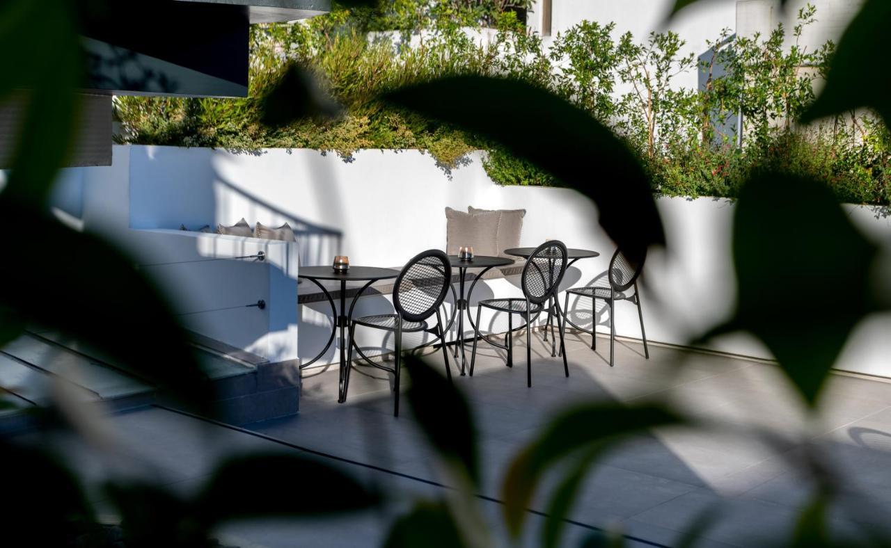 Отель Athens Flair Экстерьер фото