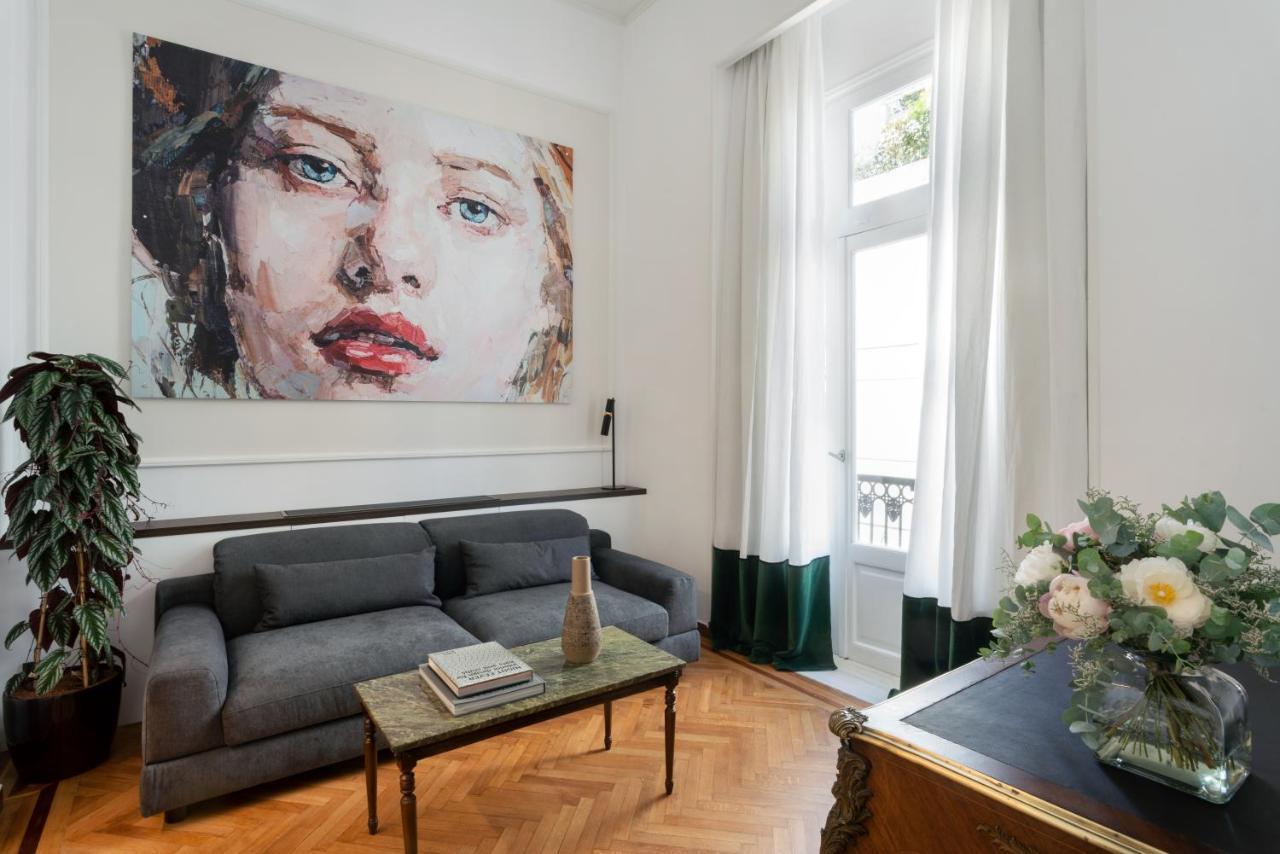 Отель Athens Flair Экстерьер фото
