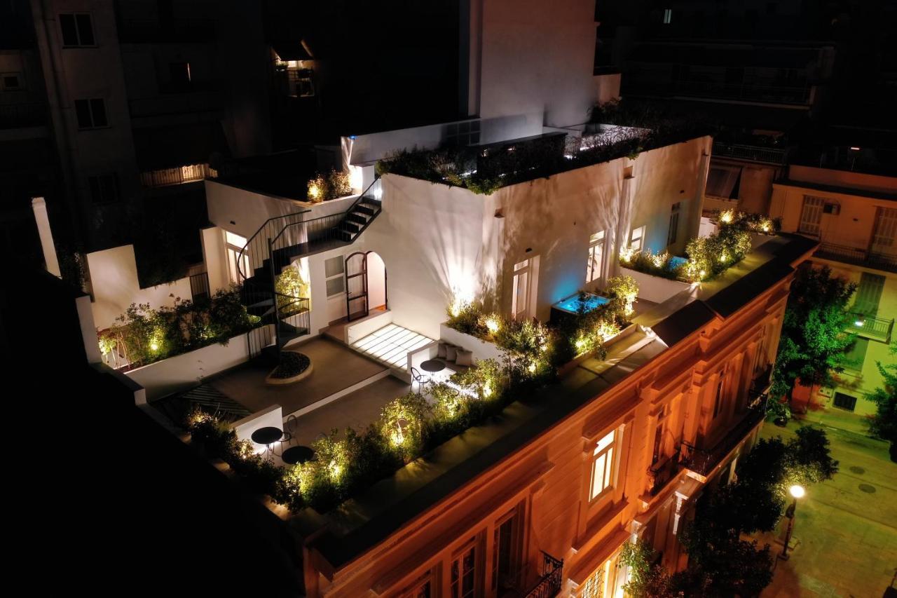 Отель Athens Flair Экстерьер фото
