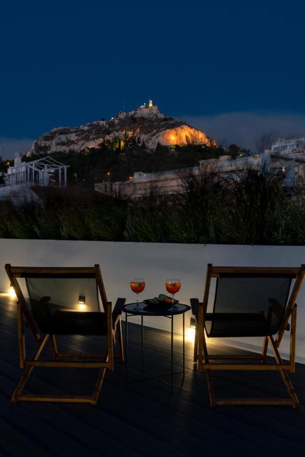 Отель Athens Flair Экстерьер фото