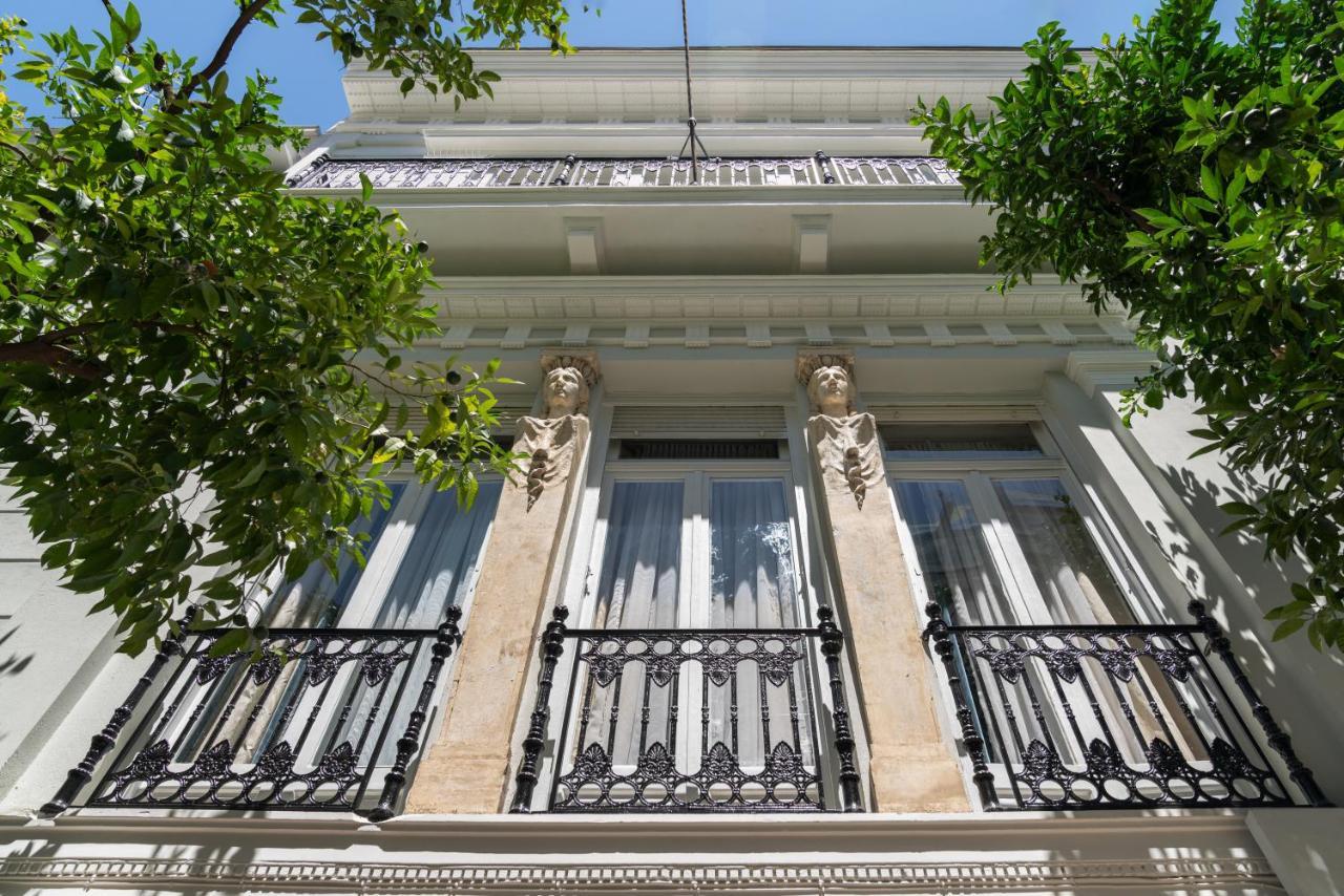 Отель Athens Flair Экстерьер фото
