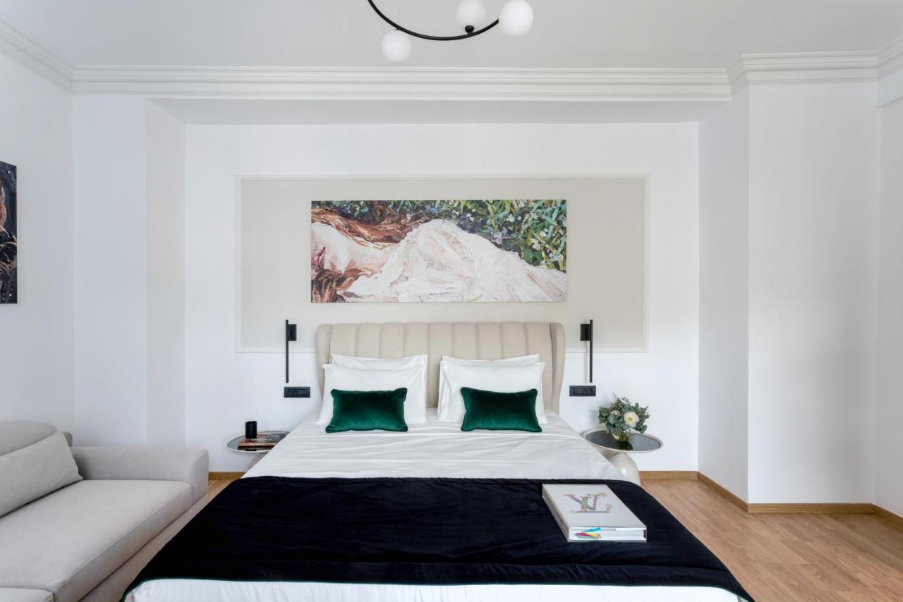Отель Athens Flair Экстерьер фото