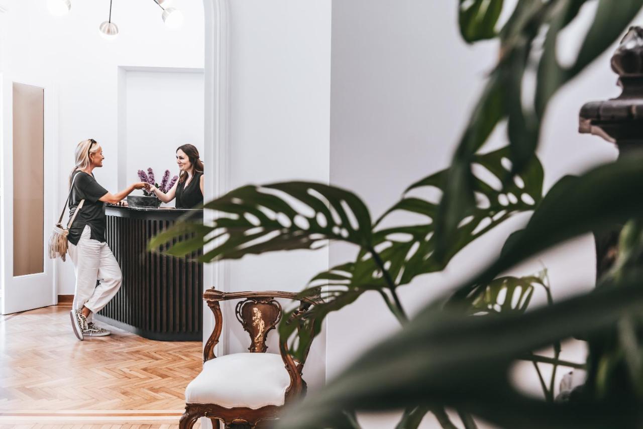 Отель Athens Flair Экстерьер фото