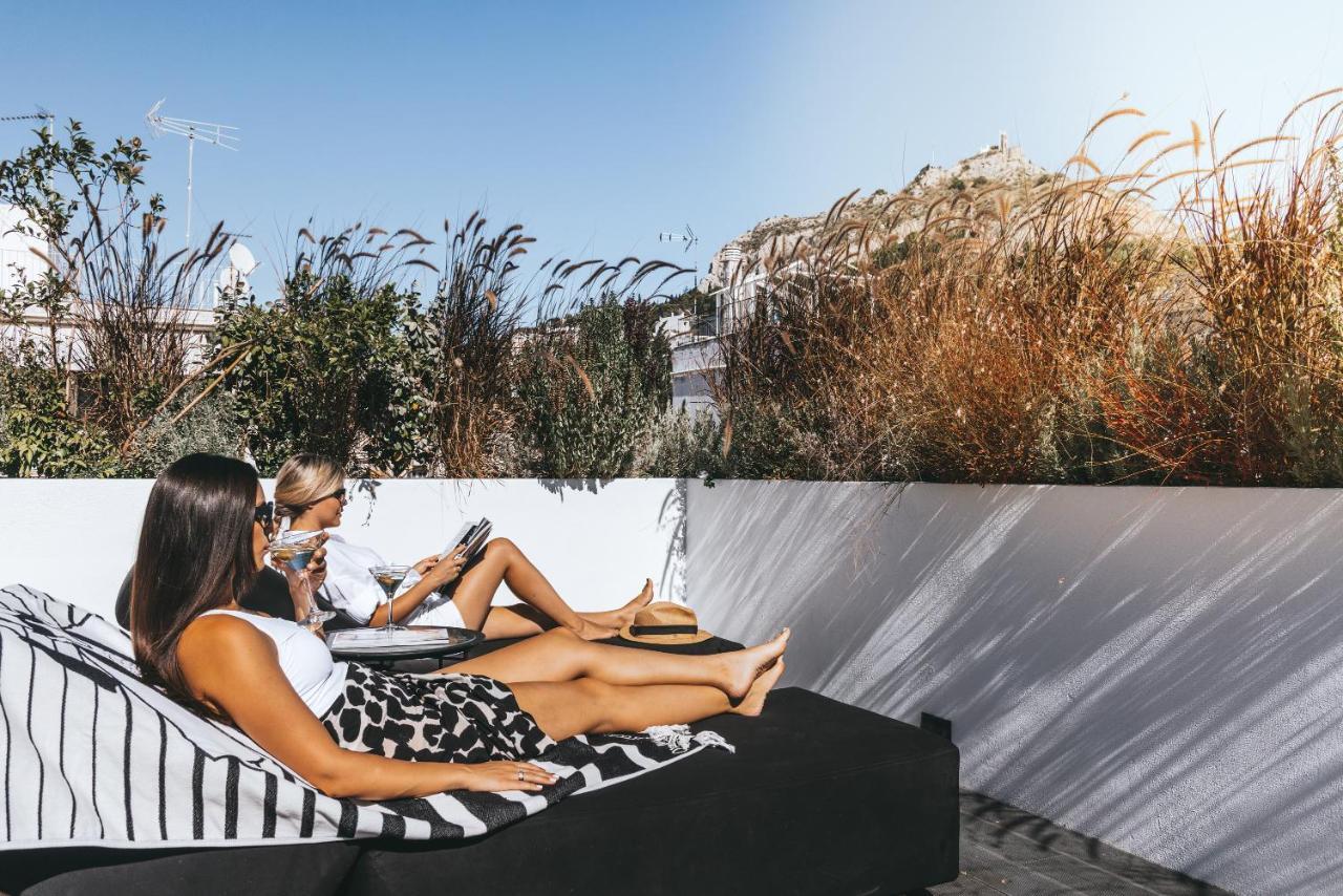 Отель Athens Flair Экстерьер фото