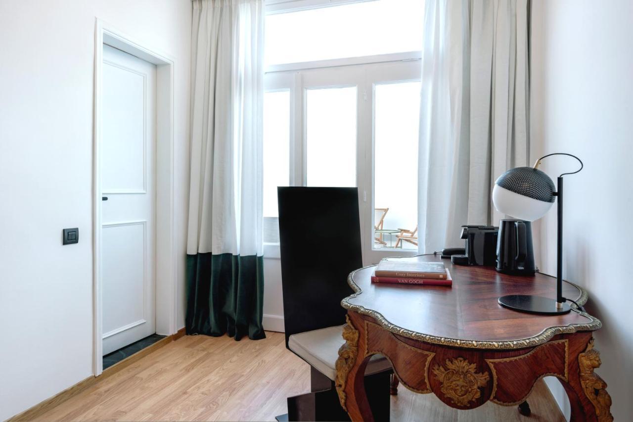 Отель Athens Flair Экстерьер фото