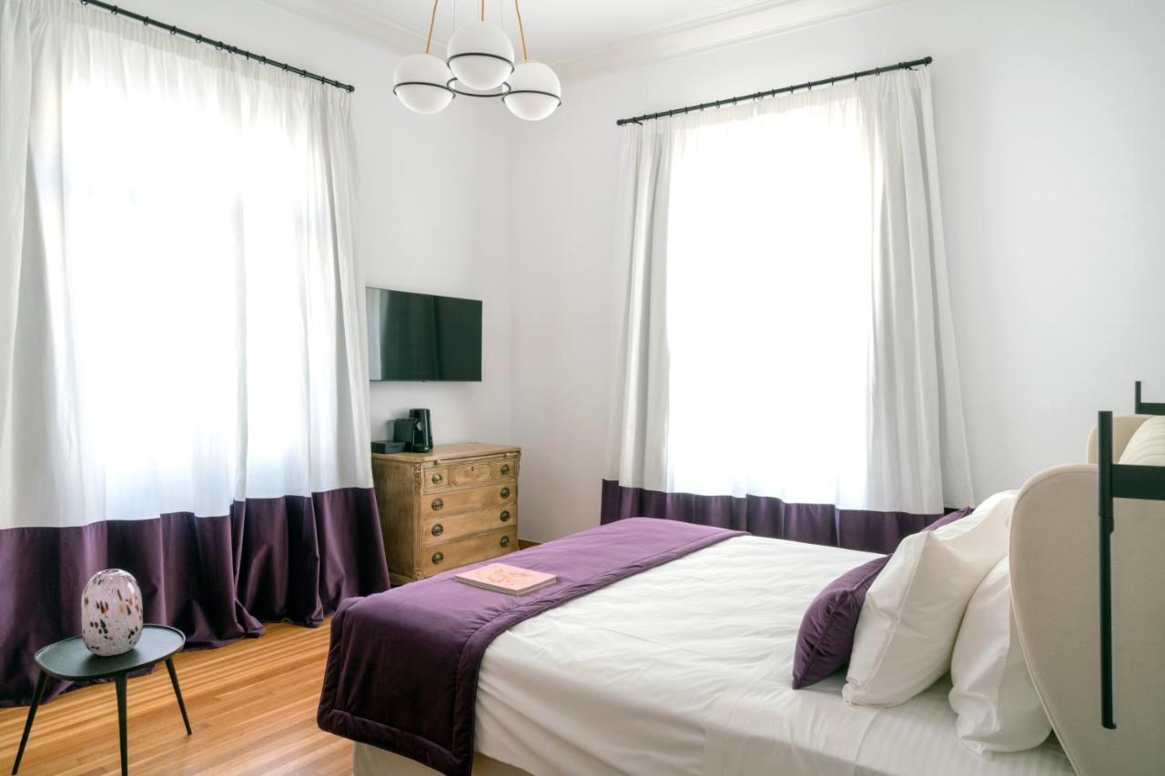 Отель Athens Flair Экстерьер фото