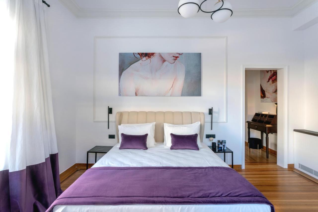 Отель Athens Flair Экстерьер фото